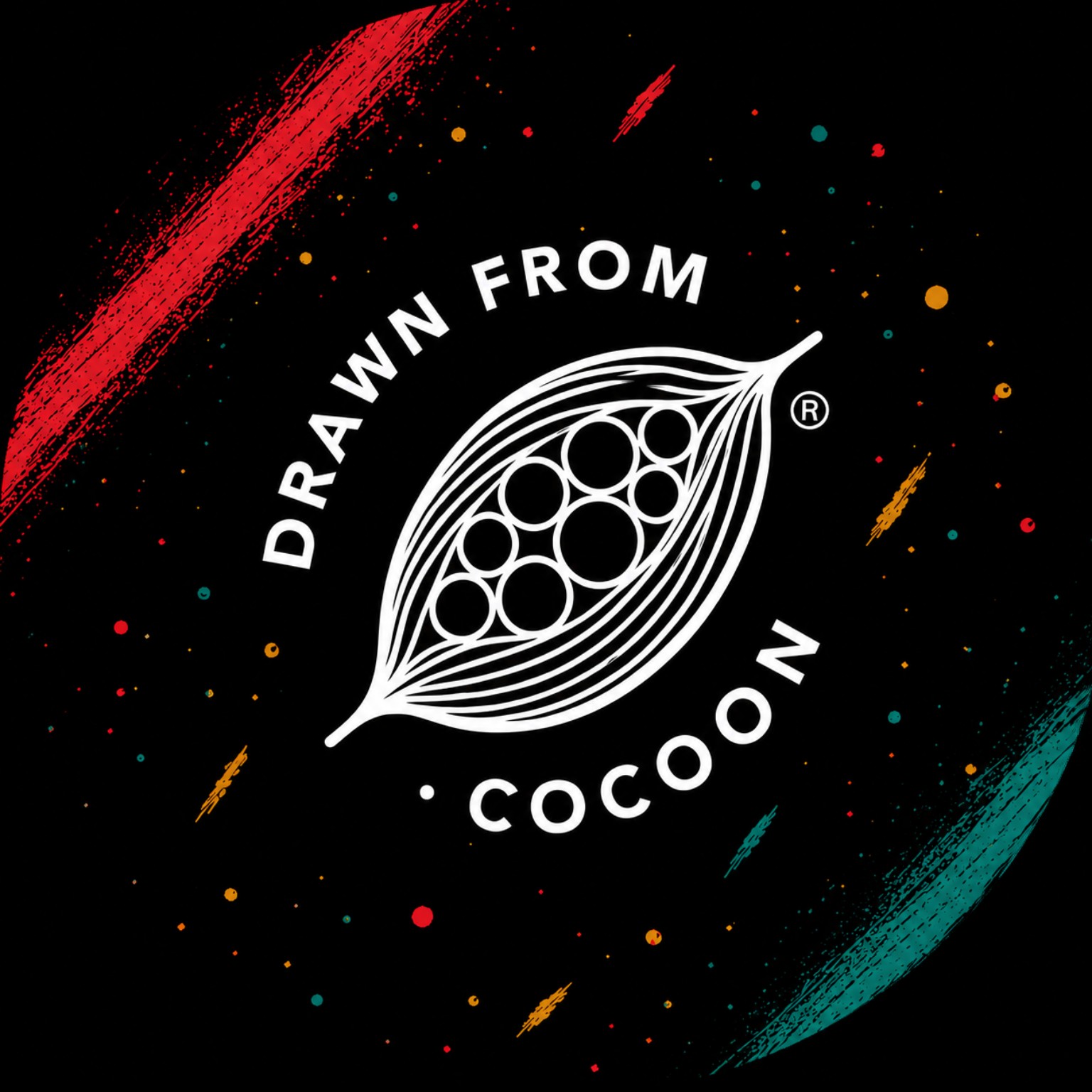Drawn from Cocoon logo